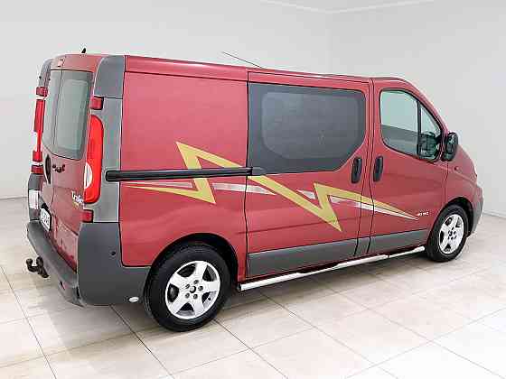 Renault Trafic Van Facelift 2.5 dCi 107kW Таллин