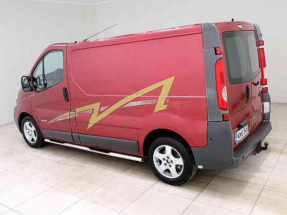 Renault Trafic Van Facelift 2.5 dCi 107kW Таллин