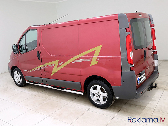 Renault Trafic Van Facelift 2.5 dCi 107kW Таллин - изображение 4