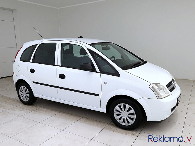 Opel Meriva Elegance 1.6 64kW Tallina - foto 1