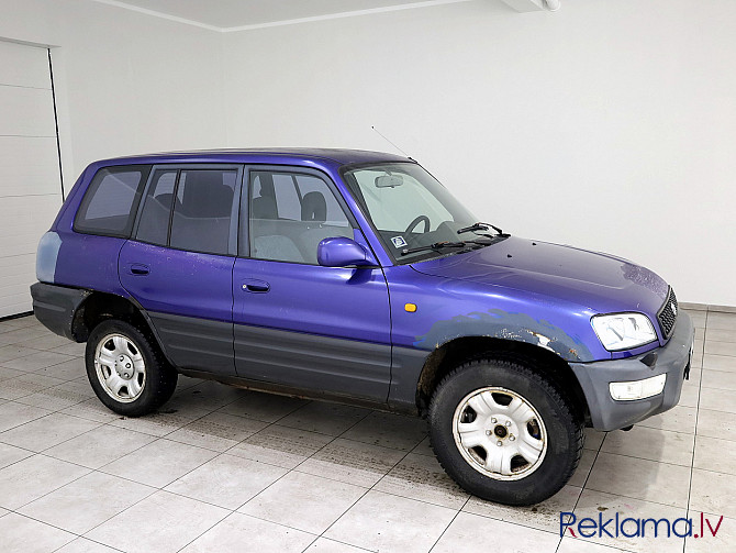 Toyota RAV4 Comfort 4x4 ATM 2.0 95kW Tallina - foto 1