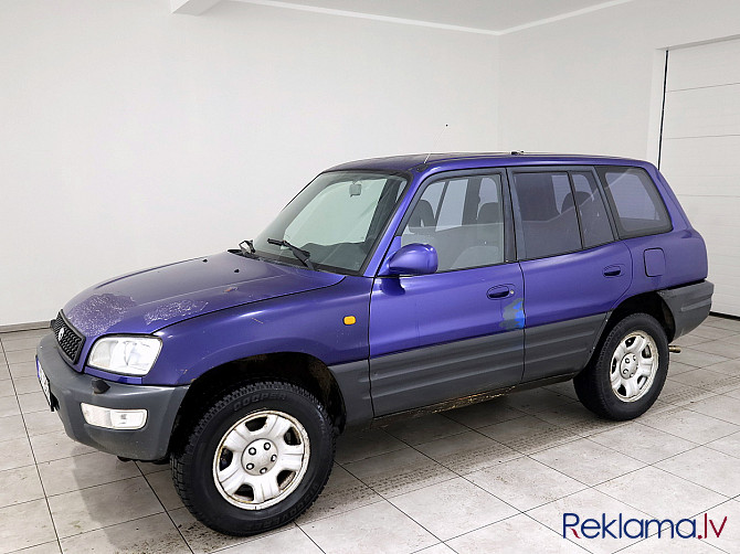 Toyota RAV4 Comfort 4x4 ATM 2.0 95kW Tallina - foto 2