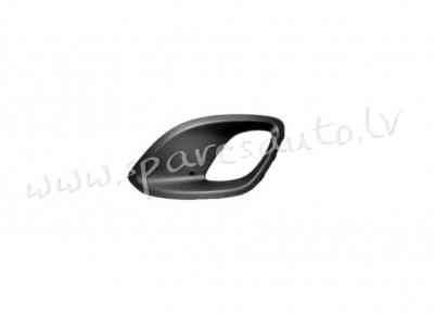 PKA99009CAL - 'OEM: 86527-1Y020' with hole for foglamp L - Reste Bamperā - KIA PICANTO  TA (2011-201 Rīga