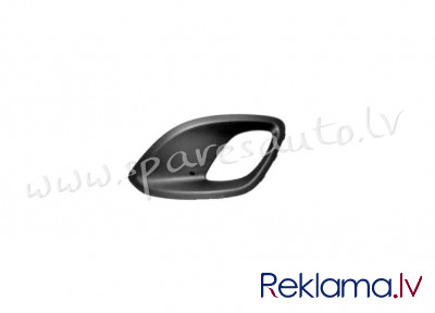 PKA99009CAL - 'OEM: 86527-1Y020' with hole for foglamp L - Reste Bamperā - KIA PICANTO  TA (2011-201 Rīga - foto 1