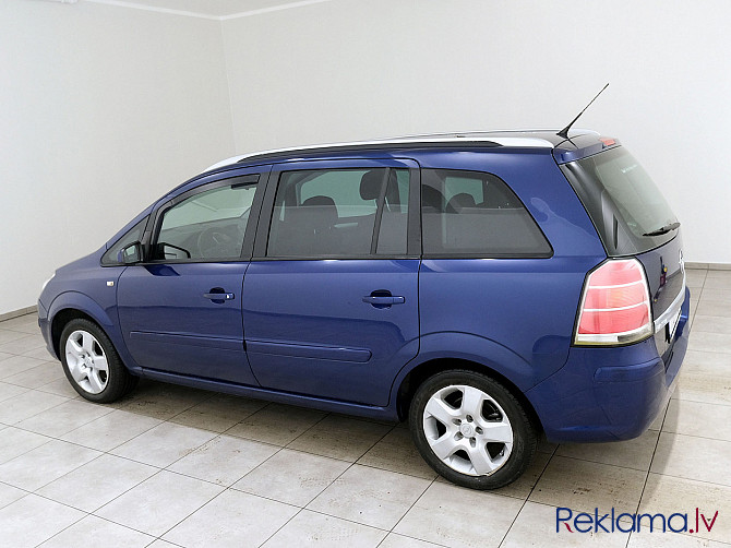 Opel Zafira Elegance ATM 1.8 103kW Таллин - изображение 4