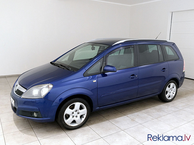 Opel Zafira Elegance ATM 1.8 103kW Таллин - изображение 2