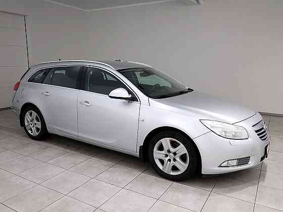 Opel Insignia Sports Tourer SW 2.0 CDTi 118kW Tallina