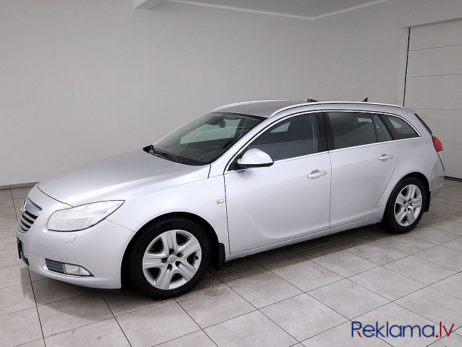 Opel Insignia Sports Tourer SW 2.0 CDTi 118kW Tallina - foto 2