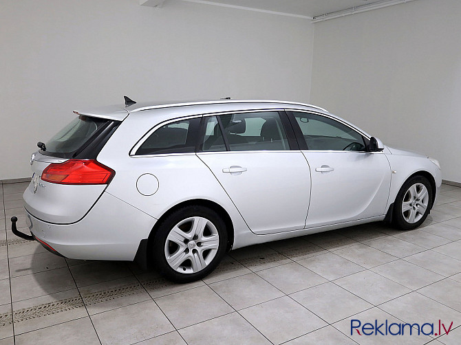 Opel Insignia Sports Tourer SW 2.0 CDTi 118kW Таллин - изображение 3