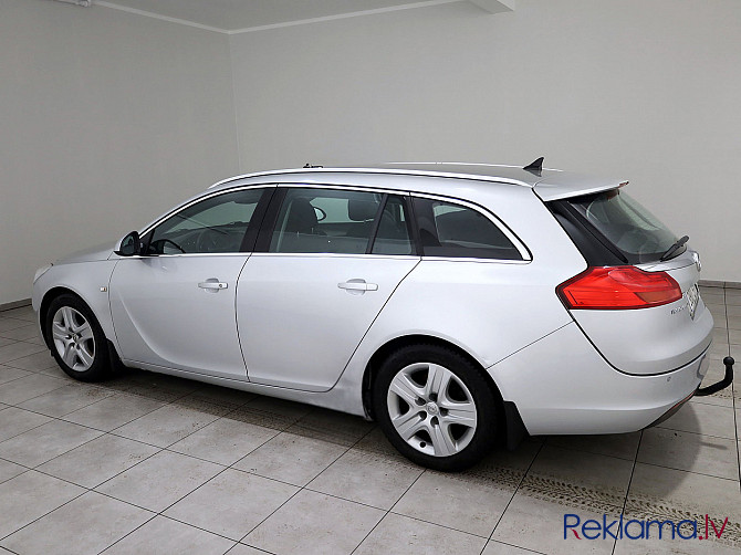 Opel Insignia Sports Tourer SW 2.0 CDTi 118kW Таллин - изображение 4