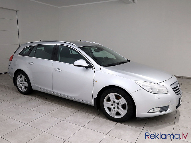 Opel Insignia Sports Tourer SW 2.0 CDTi 118kW Таллин - изображение 1