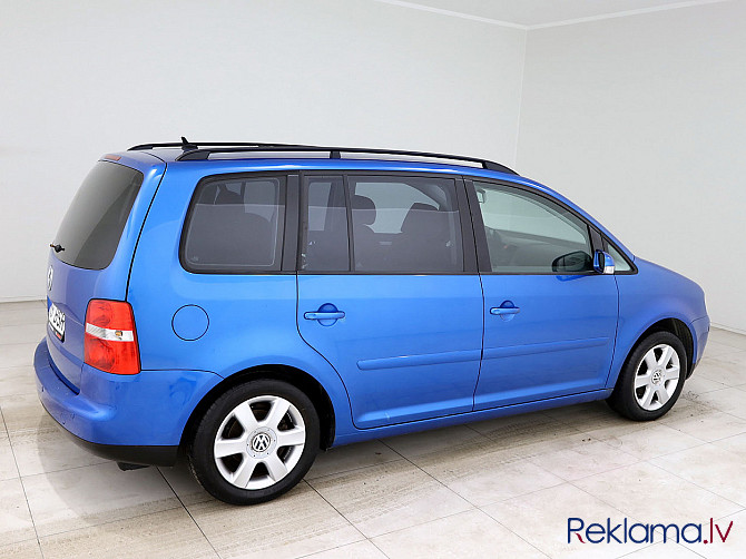 Volkswagen Touran Comfortline 2.0 80kW Tallina - foto 3