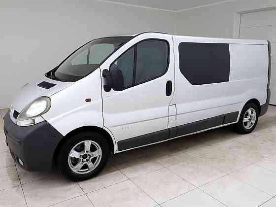 Renault Trafic Long 1.9 dCi 60kW Таллин