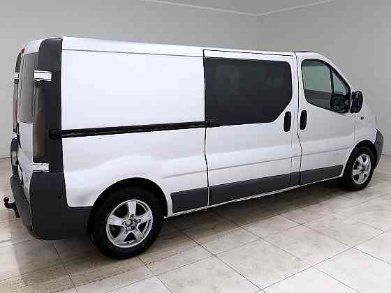 Renault Trafic Long 1.9 dCi 60kW Таллин