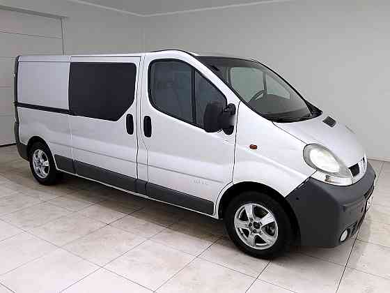 Renault Trafic Long 1.9 dCi 60kW Таллин