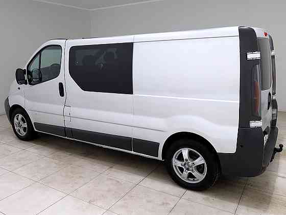 Renault Trafic Long 1.9 dCi 60kW Таллин