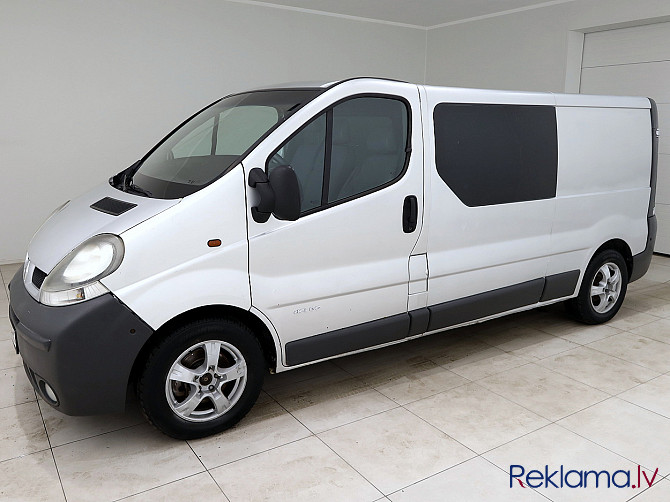 Renault Trafic Long 1.9 dCi 60kW Таллин - изображение 2