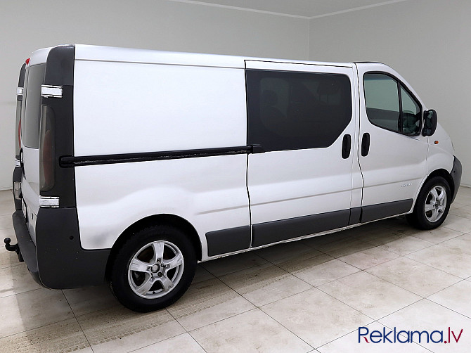 Renault Trafic Long 1.9 dCi 60kW Таллин - изображение 3