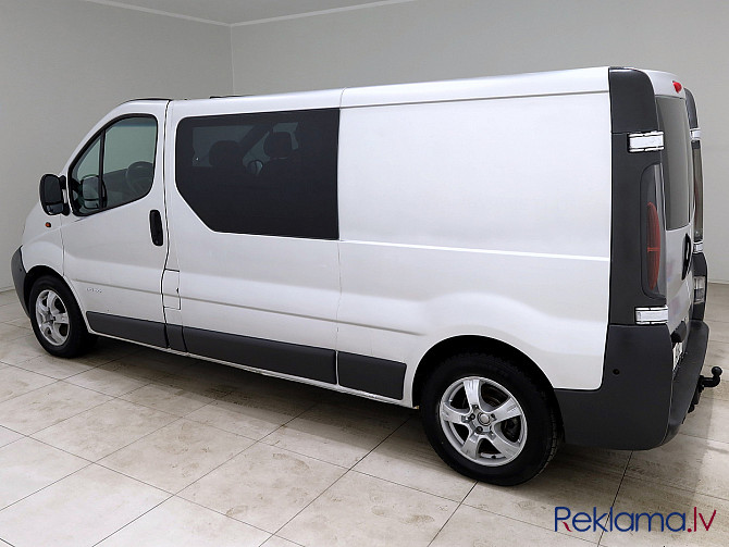 Renault Trafic Long 1.9 dCi 60kW Таллин - изображение 4