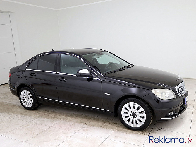 Mercedes-Benz C 220 Elegance ATM 2.1 CDI 125kW Tallina - foto 1