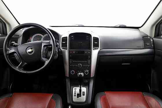 Chevrolet Captiva Exclusive ATM 2.0 CRDi 110kW Tallina