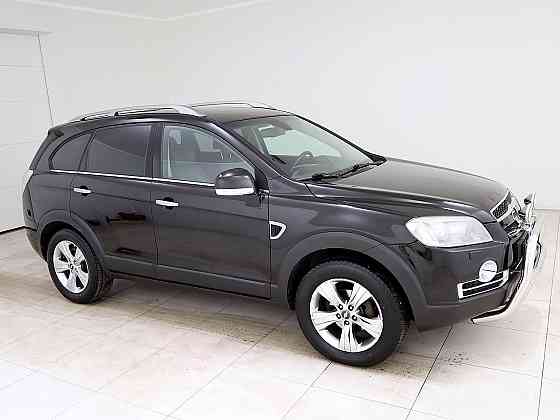 Chevrolet Captiva Exclusive ATM 2.0 CRDi 110kW Tallina