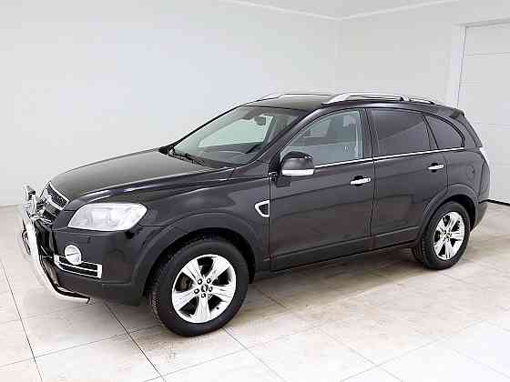 Chevrolet Captiva Exclusive ATM 2.0 CRDi 110kW Таллин