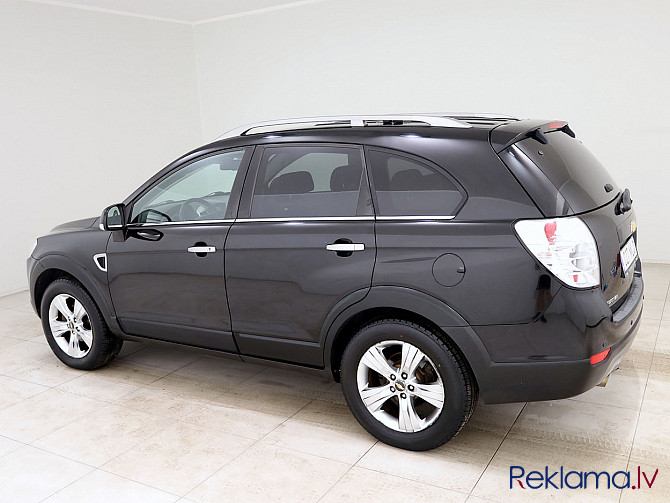 Chevrolet Captiva Exclusive ATM 2.0 CRDi 110kW Tallina - foto 4