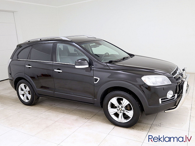 Chevrolet Captiva Exclusive ATM 2.0 CRDi 110kW Tallina - foto 1