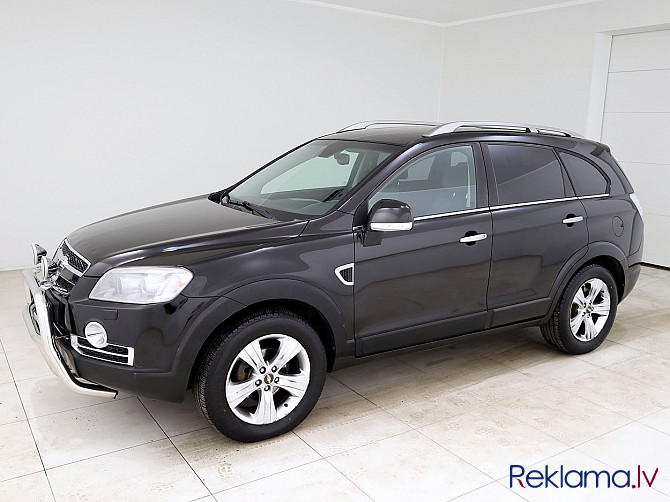 Chevrolet Captiva Exclusive ATM 2.0 CRDi 110kW Tallina - foto 2