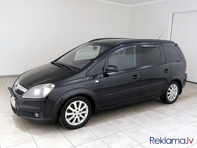 Opel Zafira Comfort 1.9 CDTi 110kW Tallina - foto 2