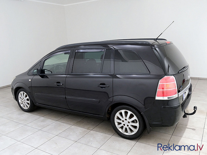 Opel Zafira Comfort 1.9 CDTi 110kW Tallina - foto 4