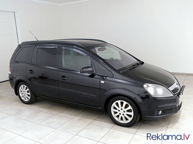 Opel Zafira Comfort 1.9 CDTi 110kW Tallina - foto 1