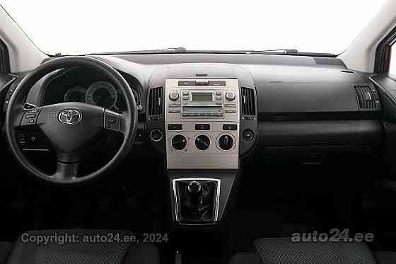 Toyota Corolla Verso Linea Sol 2.0 D-4D 85kW Tallina