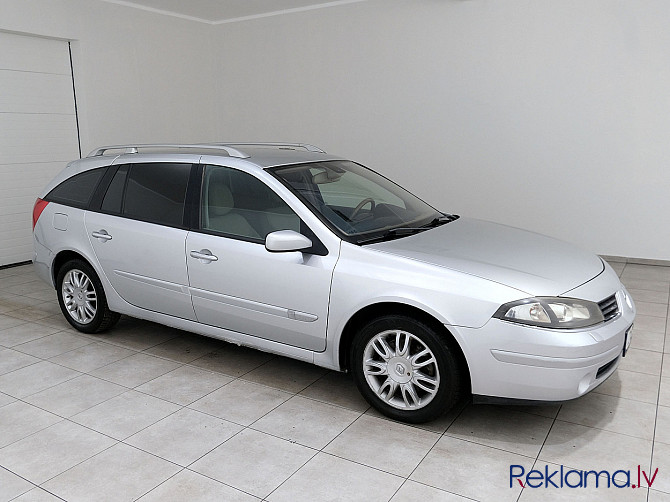 Renault Laguna Privilege Facelift ATM 2.0 99kW Таллин - изображение 1