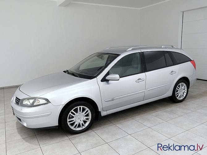 Renault Laguna Privilege Facelift ATM 2.0 99kW Таллин - изображение 2