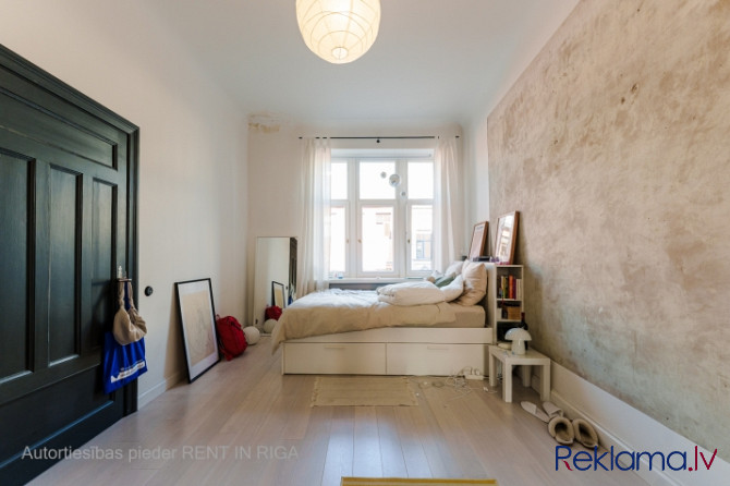 A stylishly attractive, high-quality, and carefully renovated rental apartment at Dzirnavu Street 70 Рига - изображение 3