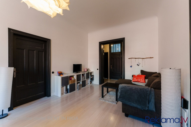 A stylishly attractive, high-quality, and carefully renovated rental apartment at Dzirnavu Street 70 Рига - изображение 2