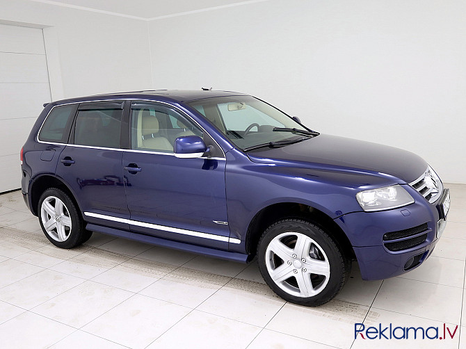 Volkswagen Touareg R-Line ATM 3.0 TDI 165kW Tallina - foto 1