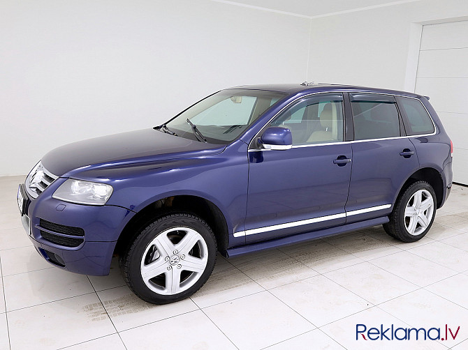 Volkswagen Touareg R-Line ATM 3.0 TDI 165kW Tallina - foto 2