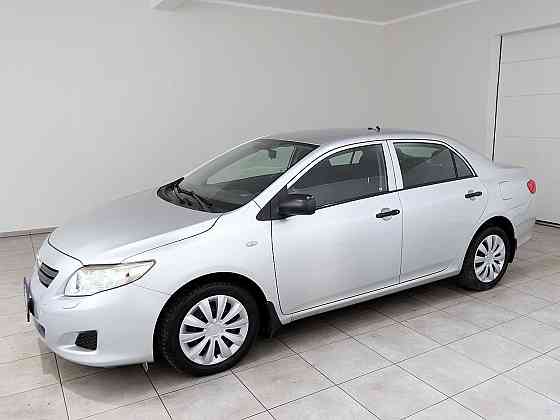 Toyota Corolla Linea Sol 1.4 71kW Tallina