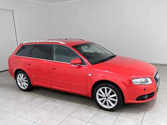 Audi A4 S-Line ATM 2.0 TDI 103kW Tallina