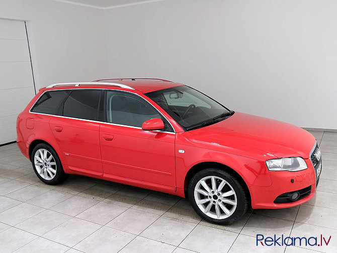 Audi A4 S-Line ATM 2.0 TDI 103kW Tallina - foto 1