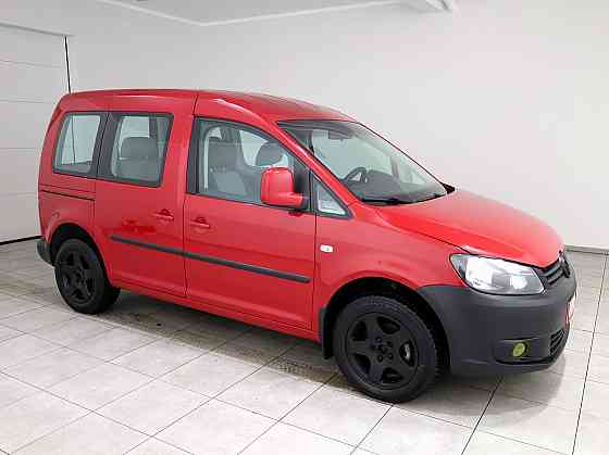 Volkswagen Caddy Kombi Life 1.6 TDI 75kW Tallina