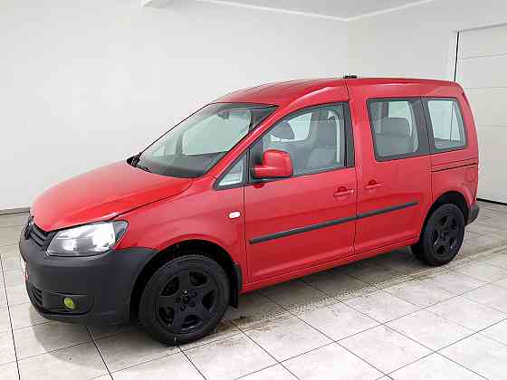 Volkswagen Caddy Kombi Life 1.6 TDI 75kW Таллин