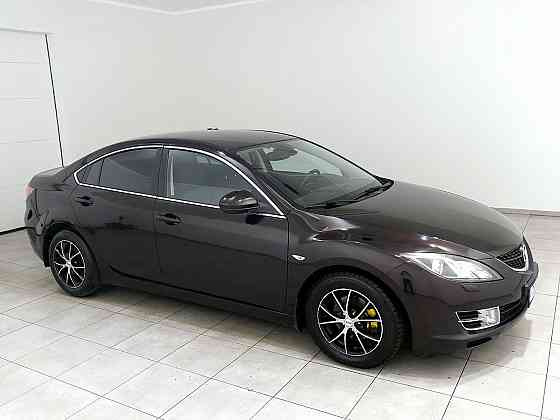 Mazda 6 Elegance 1.8 88kW Tallina