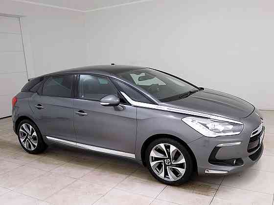 Citroen DS5 Exclusive ATM 1.6 115kW Таллин