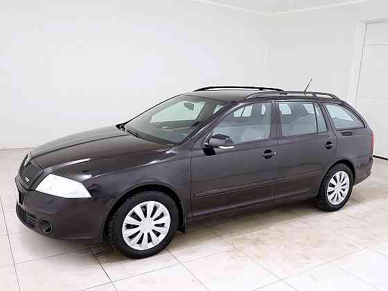 Skoda Octavia VRS 2.0 147kW Tallina