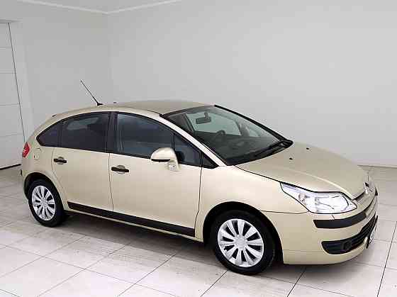 Citroen C4 Elegance 1.6 80kW Tallina