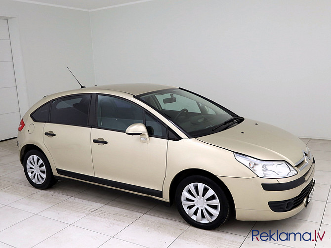 Citroen C4 Elegance 1.6 80kW Таллин - изображение 1